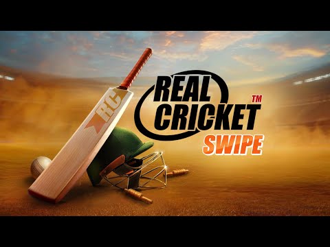 Aajao Kuch Baat Krte Hai Game Khelte Khelte | Real Cricket Swipe | Technical Starji Kalla Live