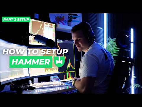 How to Setup Hammer by Alaric Securities Part 2 (Setup)