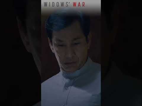 Umaatake na ang killer! #shorts | Widows’ War