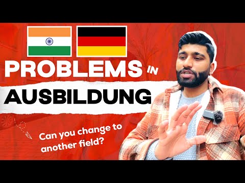 Problems with Ausbildung in Germany | Ausbildung after 12th