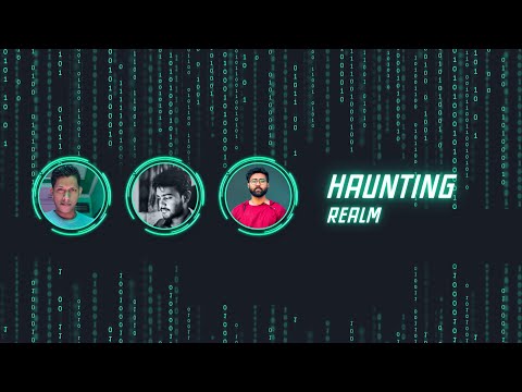 Haunting Realm Live Stream