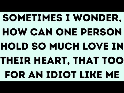 💘 DM to DF today💘SOMETIMES I WONDER, HOW CAN ONE PERSON💫 twin flame universe🌈#dmtodf