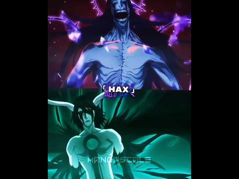 As Nodt vs Ulquiorra #bleach