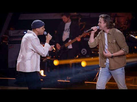 Benjamin and Jamal - Mr  Brightside | The Voice 2024 (Germany) | Blind Auditions