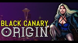 Black Canary Origin | DC Comics