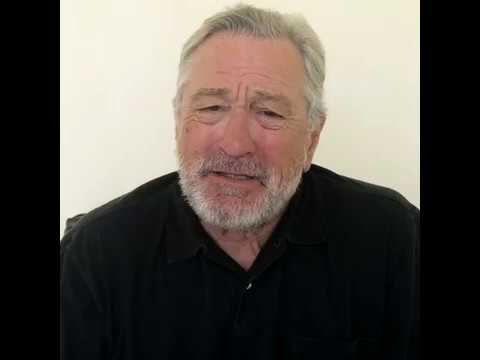 Robert De Niro's Full Dream