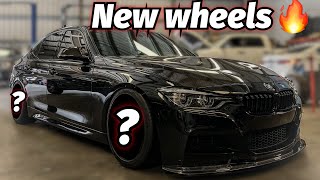 New Wheels For My Xdrive 340i | They're Not What You Think 🤔