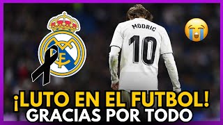 🚨💥EL MADRIDISMO LLORA / ESTA CONFIRMADO / NOTICIAS DEL REAL MADRID HOY