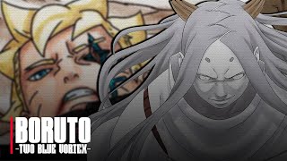 Boruto Two Blue Vortex - "MOMOSHIKI RETURNED!? The BIGGEST TRIGGER, Aside From KARMA & CHAKRA!"