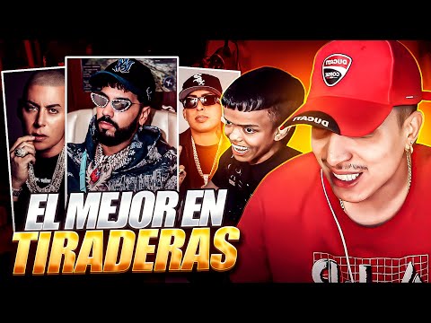 QUIEN ES EL REY DE LAS TIRADERAS?🔥| MR STIVEN