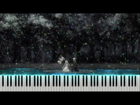 The Misfit of Demon King Academy Season 2 Episode 9 OST - Our Child [Piano Tutorial + sheet]