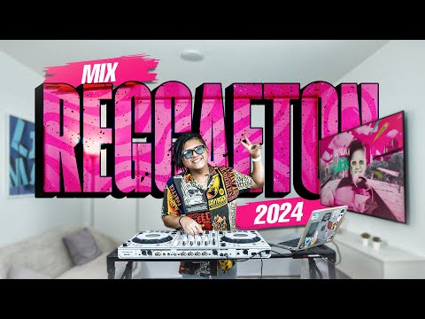 MIX REGGAETON 2024 (Reggaeton Nuevo VS. Reggaeton Antiguo)