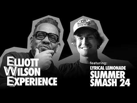 Chance The Rapper, Waka Flocka & Anycia @ Summer Smash | Episode 004 | Elliott Wilson Experience