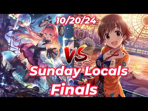 Shadowverse Evolve: Sunday Webcam Rune vs Passion (10/20)