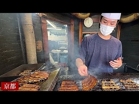 Wonderful and delicious eel bowl [Japanese food]