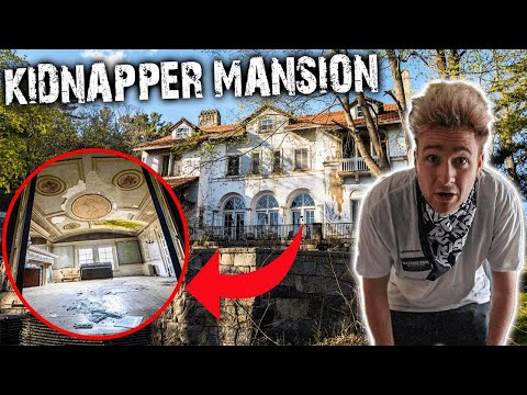 Secret Rooms and Dark History: Inside the Kidnappers’ Mansion