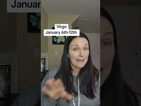 Virgo Tarot January 2025 #virgotarot #virgotarotreading #virgoreading #virgotarotscope #virgozodiac