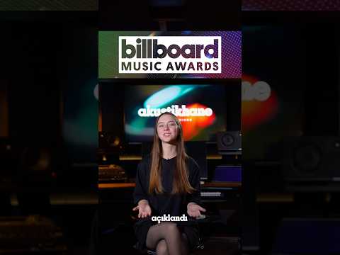 Billboard Müzik Ödülleri ​⁠@Akustikhane #billboard