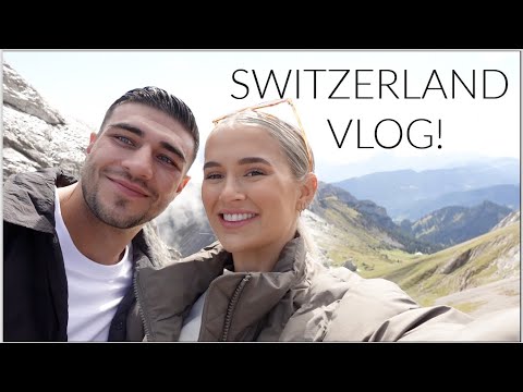 COME TO SWITZERLAND WITH US 🤍 | ONE OF MY FAV TRIPS EVER🥹| MOLLYMAE