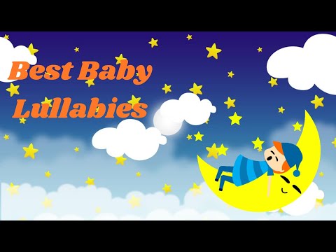 Beautiful Lullaby for Babies | Soothing Bedtime Song | Elephant Rhymes | Relax and Sleep