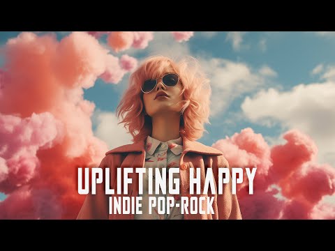 Uplifting Happy Indie Pop Rock - Endless Glow