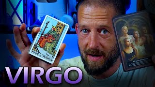 VIRGO Tarot - You ARE Enough (Here's the REAL Problem)... Tarot Reading January 2025