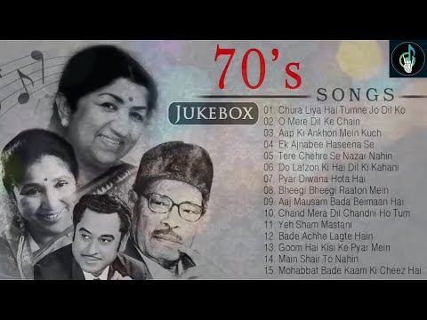 🔴 Live: 70s 80s 90s Unforgettable Golden Hits 🌹 Lata Mangeshkar, Kishore Kumar, Udit Narayan