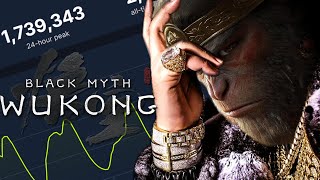 Black Myth Wukong is a wake up call