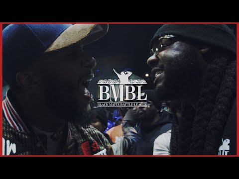 CALICOE vs SWAMP Battle Rap HOSTED BY ICEWEAR VEZZO : BMBL Winter Madness