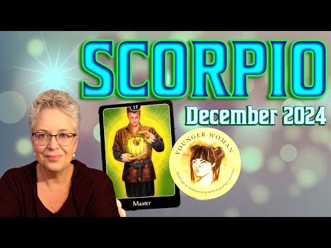 Toxic! SCORPIO December 2024 Tarot Reading