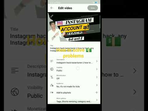 how to solve dollar💰problem video ko monetize kaise kre kisi bhi video ko monetize kaise karte hai