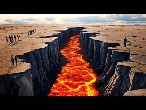 Why Continents Don’t Sink Into Lava