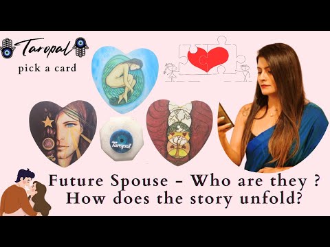 Who will you marry ? How does the story unfold ? | Future Spouse ❤️ Pick a card 🧿#whowillyoumarry