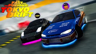 Tokyo Drift "REVENGE" | Episode 1 | Car Parking Multiplayer Movie