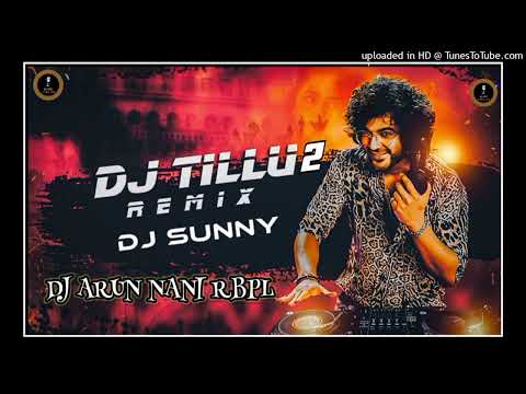 #Dj Tillu 2 Ticket Song New Dj Remix Song || From Dj Arun Nani Rbpl // Ticket Song Dj Remix & Dj 🎧