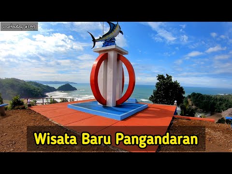 Nol Kilometer Pangandaran : Wisata Baru Pangandaran Dekat Pantai Karapyak