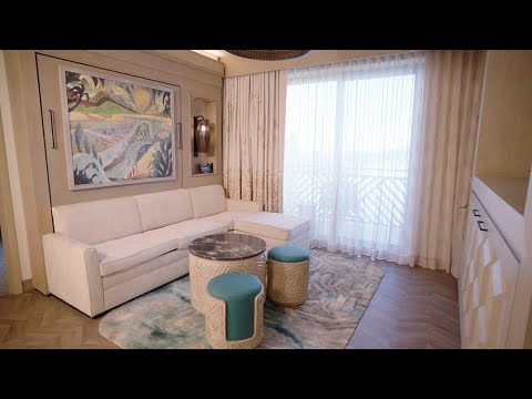 Island Tower at Disney’s Polynesian Villas & Bungalows - Two Bedroom Villa