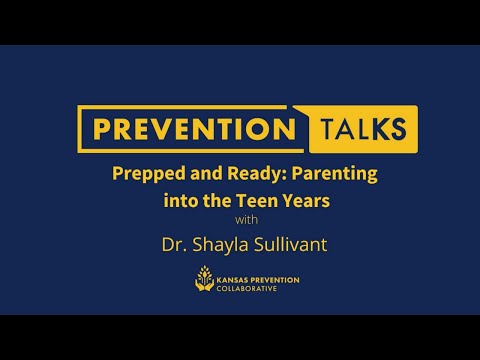 Prepped and Ready with Dr. Shayla Sullivant