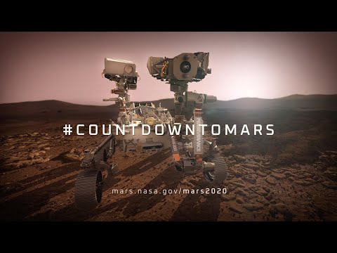 Perseverance Arrives at Mars: Feb. 18, 2021 (Mission Trailer & Student Challenge)