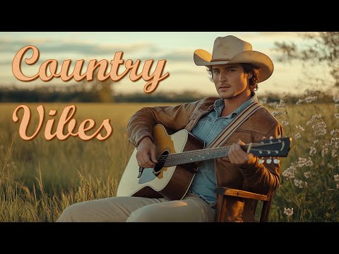 Feel the Country Vibes! - 3 hours of Music Playlist for Chillin' 🤠🎧