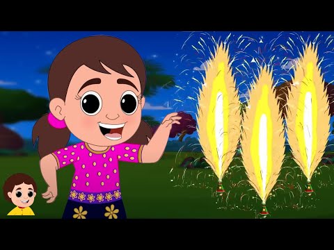 Deepavali Song, দীপাবলি গান, Festival Video Song, Kids Learning Rhymes