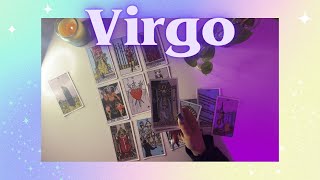 Virgo ♍️❤️‍🩹 Who’s Coming Towards YOU? ✨ #Virgo #whoiscomingtowardsyou #Tarot #TarotReading