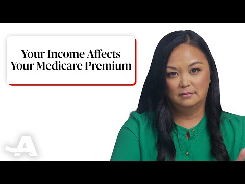 How Your Income Affects Your Medicare Premium