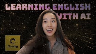 AIで #英語学習🤖 第一弾！Camblyの英会話機能がめっちゃいいかも？！