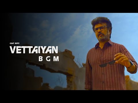 Vettaiyan Bgm Ringtone