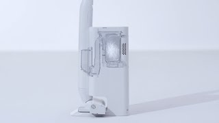 セパレート掃除機「ゴミ自動収集」_NS100K【パナソニック公式】