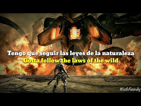 Rules of Nature: Metal Gear Rising: Revengeance, Sub Español