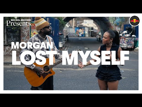 Red Bull Records Presents: Morgan - "Lost Myself (23)" (Live in London)