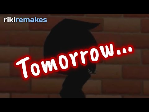 The FINAL Remake on Riki1337... comes tomorrow. | Gacha Club Remake