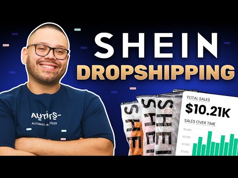 How To Dropship Using Shein (FAST Supplier)